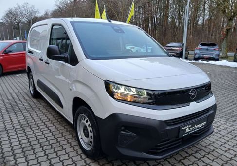 Opel Combo, 2026