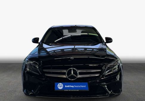 Mercedes-Benz C 180, 2019