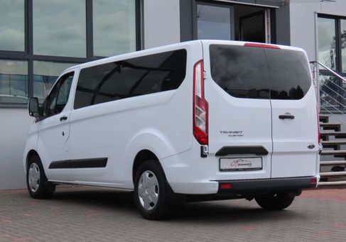 Ford Transit Custom, 2019