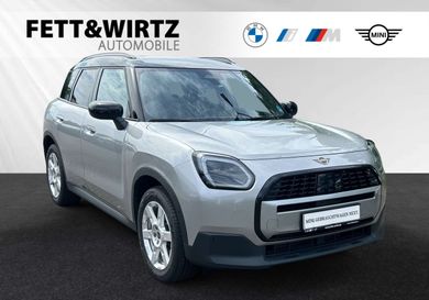 MINI Cooper Countryman, 2025