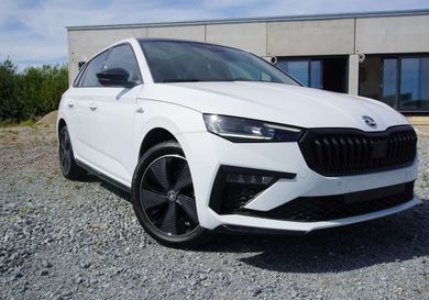 Skoda Scala, 2024