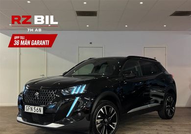 Peugeot 2008, 2019