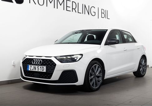 Audi A1, 2021