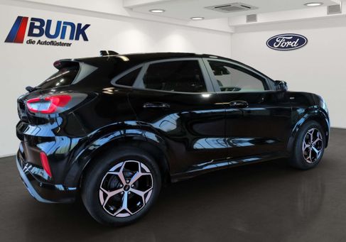 Ford Puma, 2025