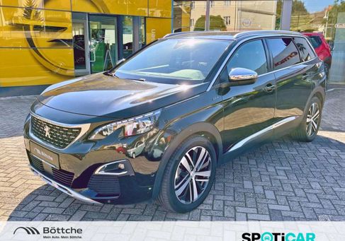 Peugeot 5008, 2017