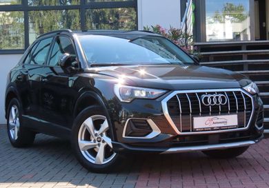 Audi Q3, 2023