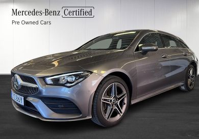 Mercedes-Benz CLA 250 Shooting Brake, 2023