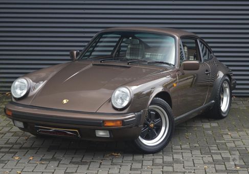 Porsche 911 Urmodell, 1980