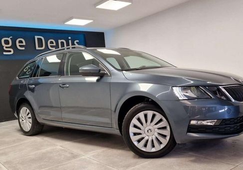 Skoda Octavia, 2018