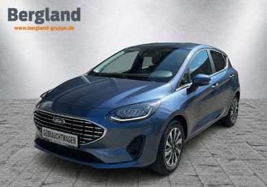 Ford Fiesta, 2023