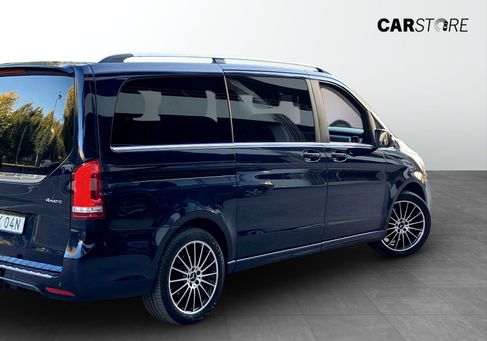 Mercedes-Benz V 300, 2019