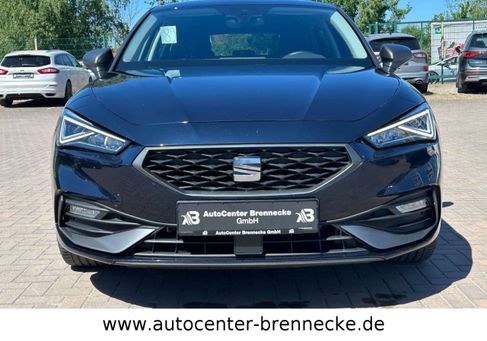 Seat Leon, 2022