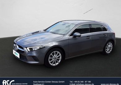 Mercedes-Benz A 200, 2018