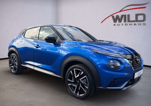 Nissan Juke, 2025 2