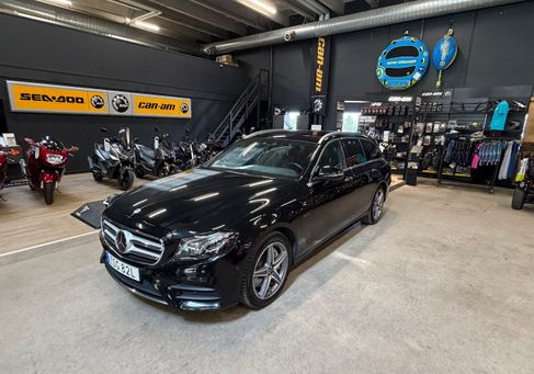 Mercedes-Benz E 300, 2019 2