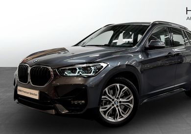 BMW X1, 2021