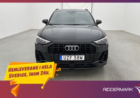 Audi Q3, 2019