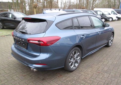 Ford Focus, 2025