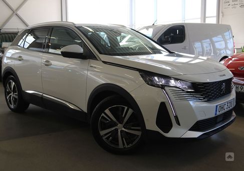 Peugeot 3008, 2020