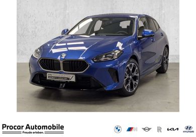 BMW 120, 2025