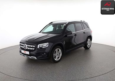 Mercedes-Benz GLB 180, 2021