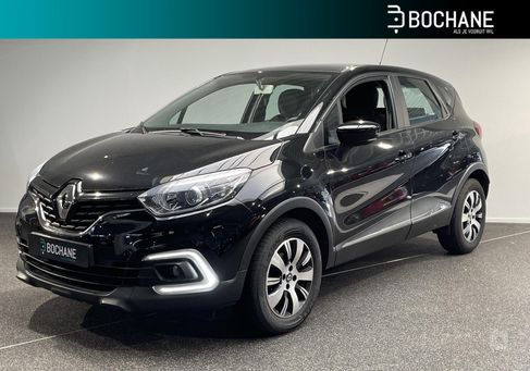 Renault Captur, 2018