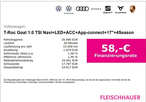 Volkswagen T-Roc, 2025