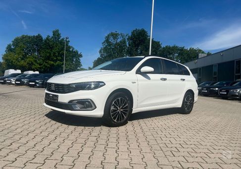 Fiat Tipo, 2024