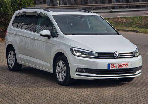 Volkswagen Touran, 2022