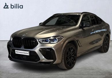 BMW X6 M, 2021