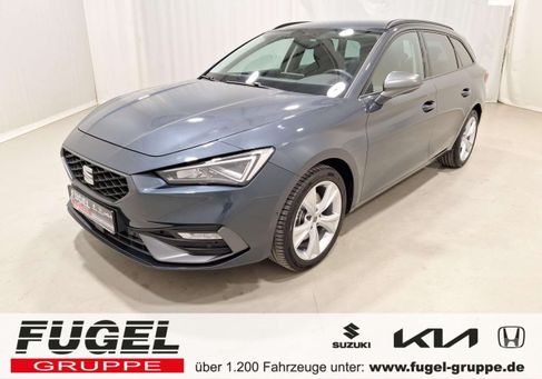 Seat Leon, 2022