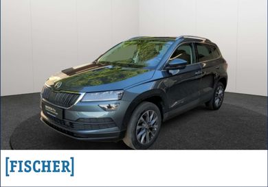 Skoda Karoq, 2021