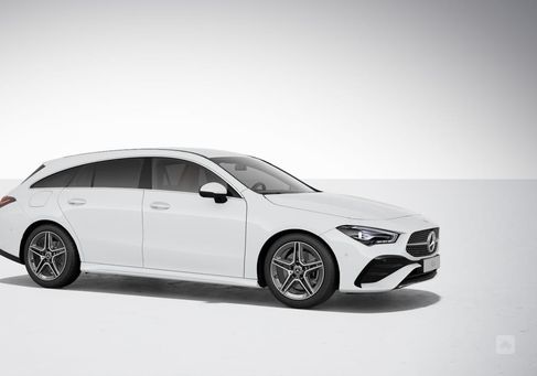 Mercedes-Benz CLA 250 Shooting Brake, 2025