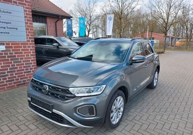 Volkswagen T-Roc, 2025