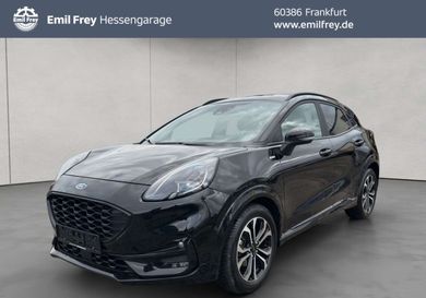 Ford Puma, 2023