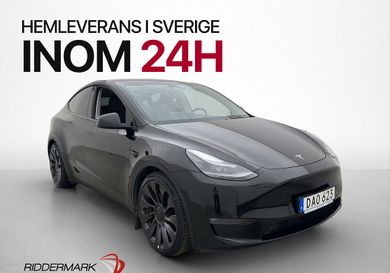 Tesla Model Y, 2023