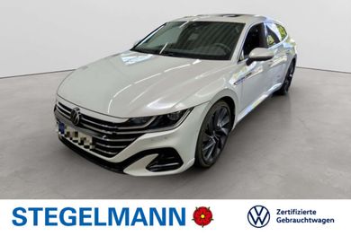 Volkswagen Arteon, 2021