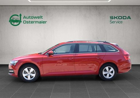Skoda Superb, 2020