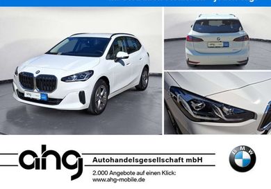 BMW 220, 2025