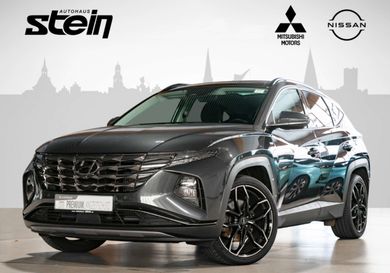 Hyundai Tucson, 2020