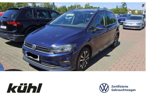 Volkswagen Golf Sportsvan, 2020