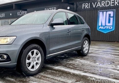 Audi Q5, 2013