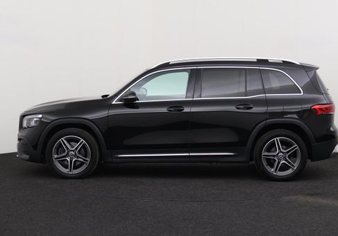 Mercedes-Benz G-klasse, 2020