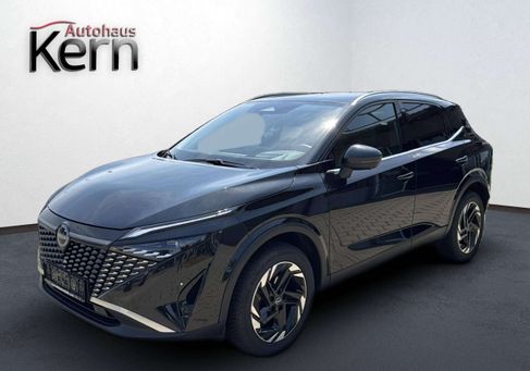 Nissan Qashqai, 2025 2