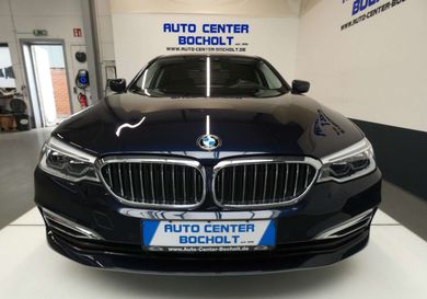BMW 530, 2019