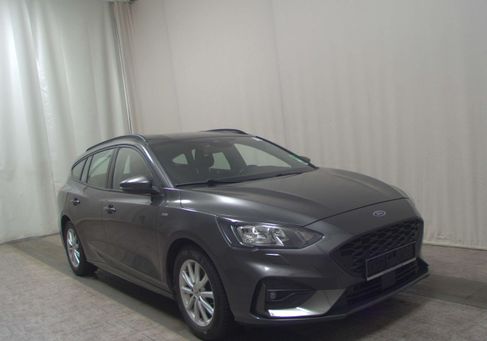 Ford Focus, 2019