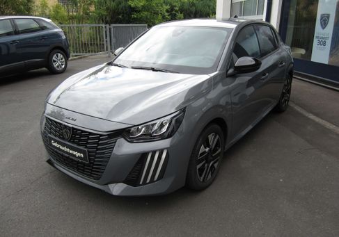 Peugeot 208, 2024