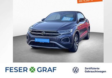Volkswagen T-Roc, 2025