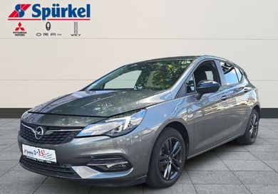 Opel Astra, 2021