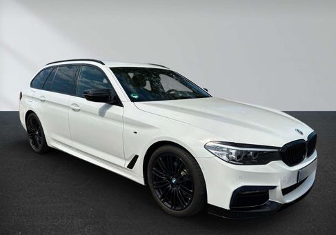 BMW 520, 2020